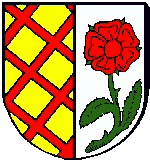 Wappen von Hillesheim/Rheinhessen