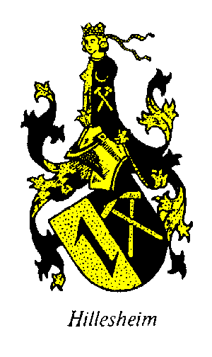Wappen der Sippe Hillesheim