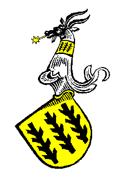 Wappen der Familie "von Hillesheim"