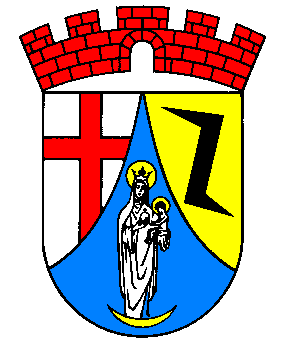 Wappen der Stadt Hillesheim in der Eifel